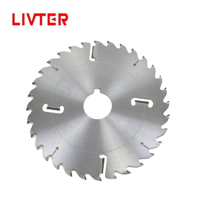 

LIVTER circular Multi-rip Saw blades woodworking tools for cutting soft and hard wood High processing efficiency 24/36/48 Teeth