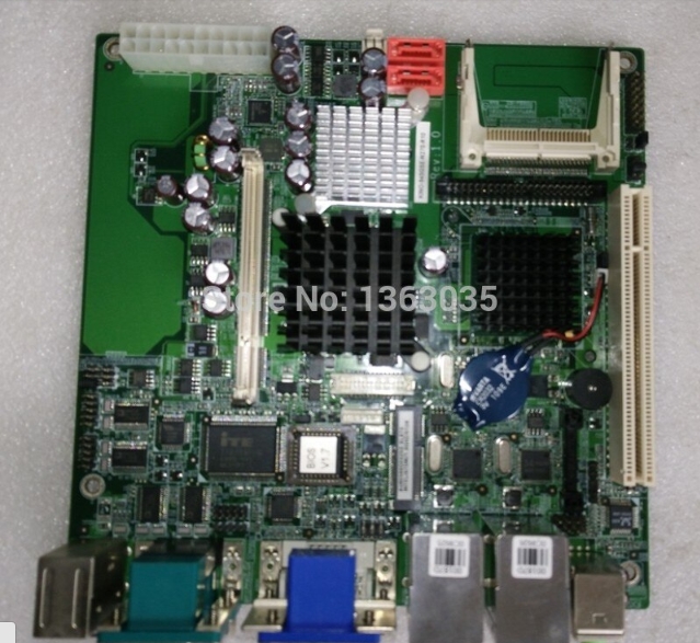 

Cards 100% Tested Work Perfect for MS DHL KINO-945GSE-N270-R10 Rev 1.0 industrial motherboard