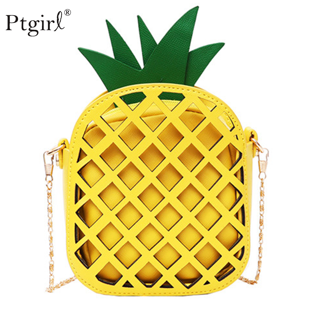 michael kors pineapple purse