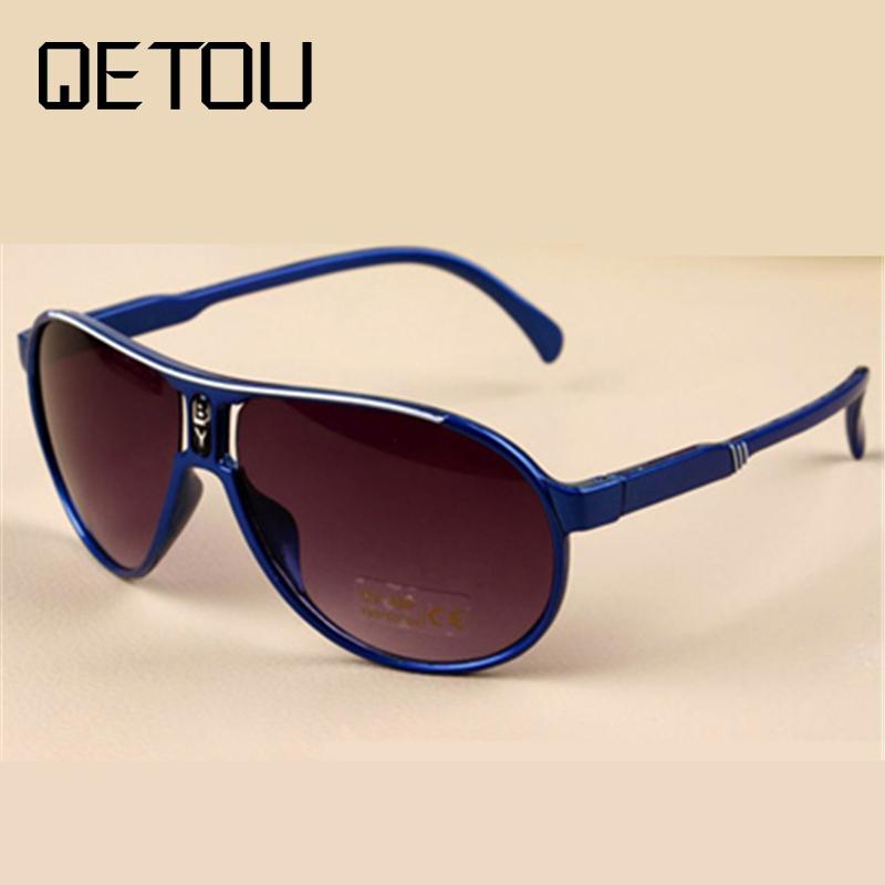 Qetou New Design Classic Infant Baby Kids Sunglasses Children Safety Coating Glasses Sun Uv 400 Fashion Shades Oculos De Sol LWcYj