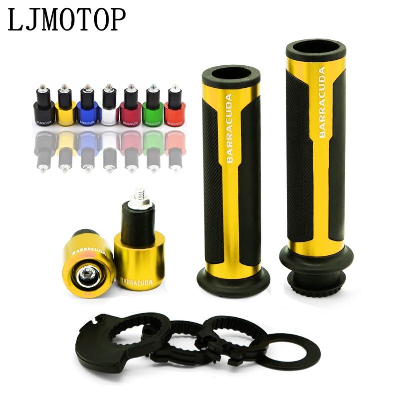 

7/8"22mm Motorcycle Accessories Handle Bar Grips Motorbike Handlebars For aprilia FALCO / SL1000 MODEL RST1000 FUTURA