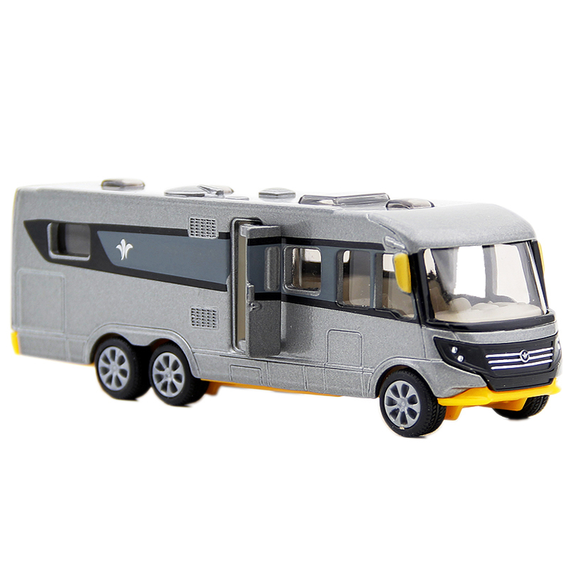coche con remolque juguete