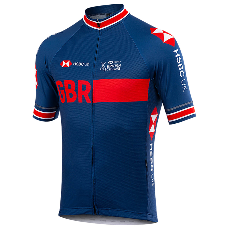 

Tour De France 2020 Pro Team GB Cycling Jersey bicycle Clothing Summer Breathable MTB Jersey Ropa Ciclismo, Black