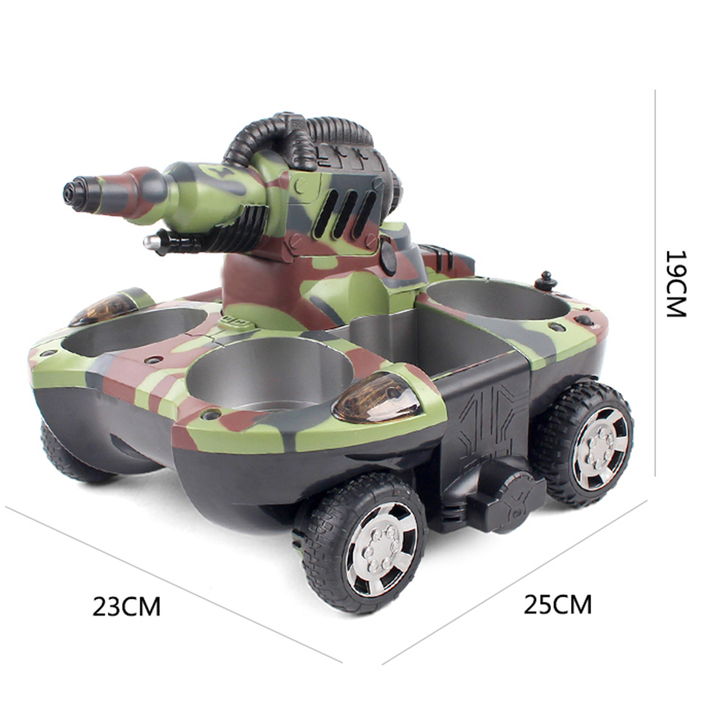 tank rc car