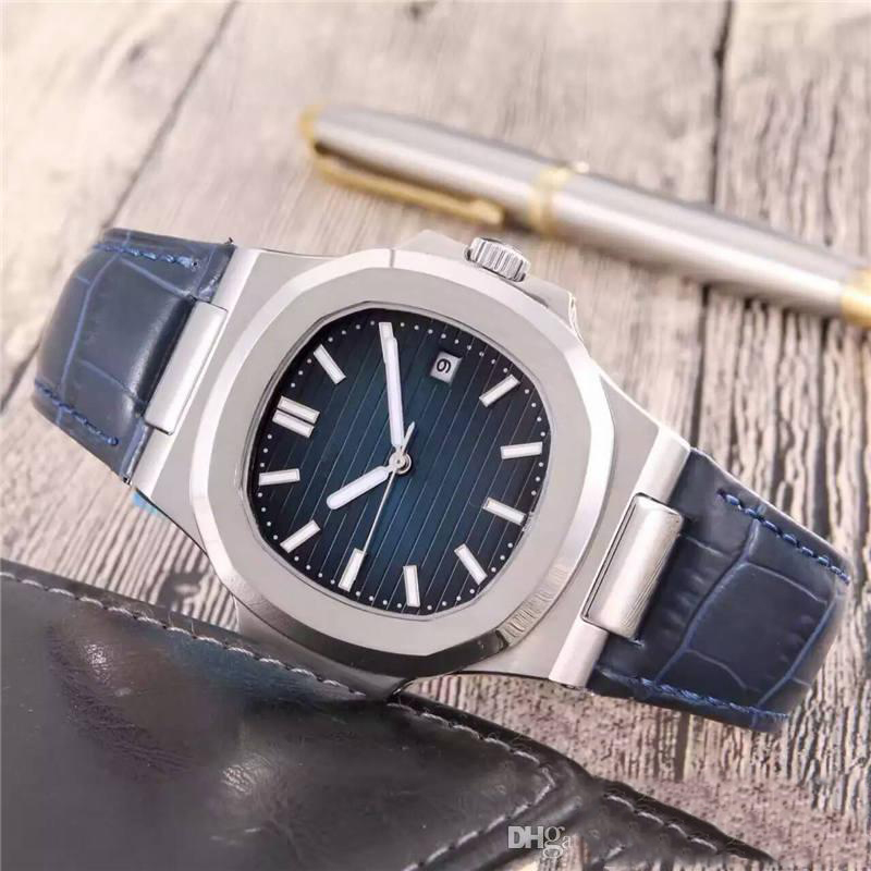 

New Arrival Luxury watch New Listing Classic Design Mens Wristwatch High quality Original Mechanical Movement Cow Genuine Leather Band, Shipping cost