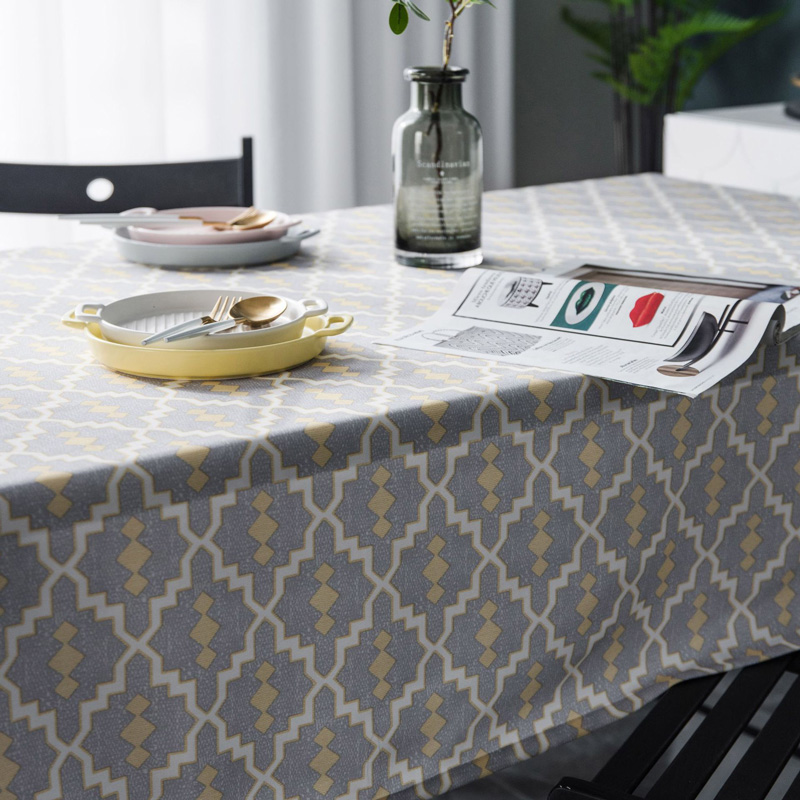 

Table Cloth Chair Sashes for Wedding Decoration Decorate Dining Room Table Cover for Parties Event Tablecloth Household, Colour1