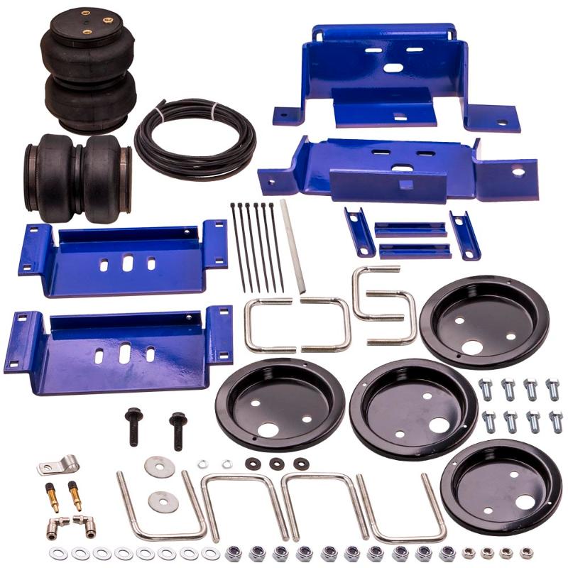 

Rear Air Helper Spring Leveling Kit fit for F250 F350 Super Duty 1999-07 Pickup