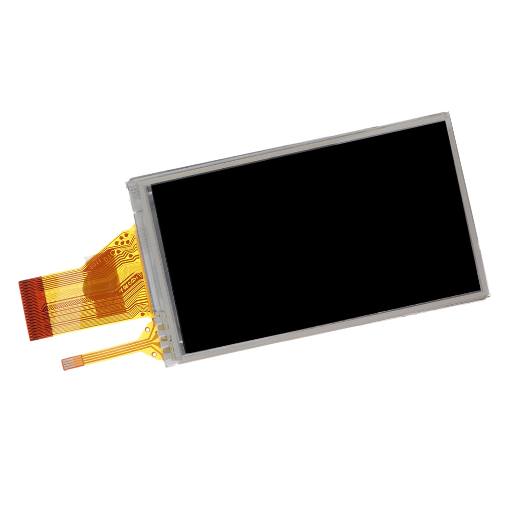 

lcd screen display assembly for panasonic tm55 tm60 tm80 mdh1 cameras, with touch