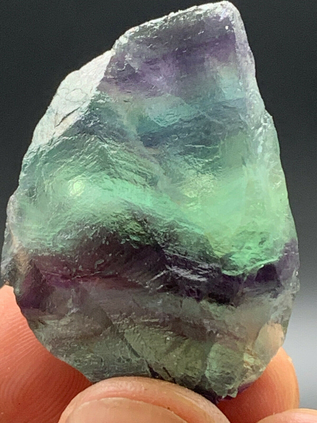 

Natural green fluorite quartz Crystal Mineral specimen healing