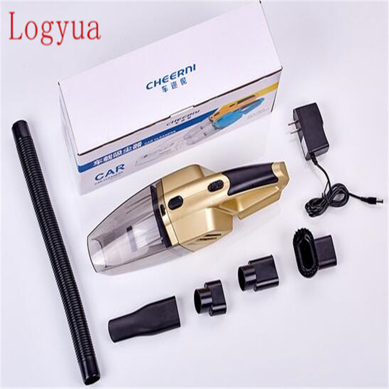 

Car Cordless Handheld Vacuum Portable Cleaner 12V Wireless Washer Dust Catcher For Home Use Dry Wet Dust Dirt Collector Sweeper