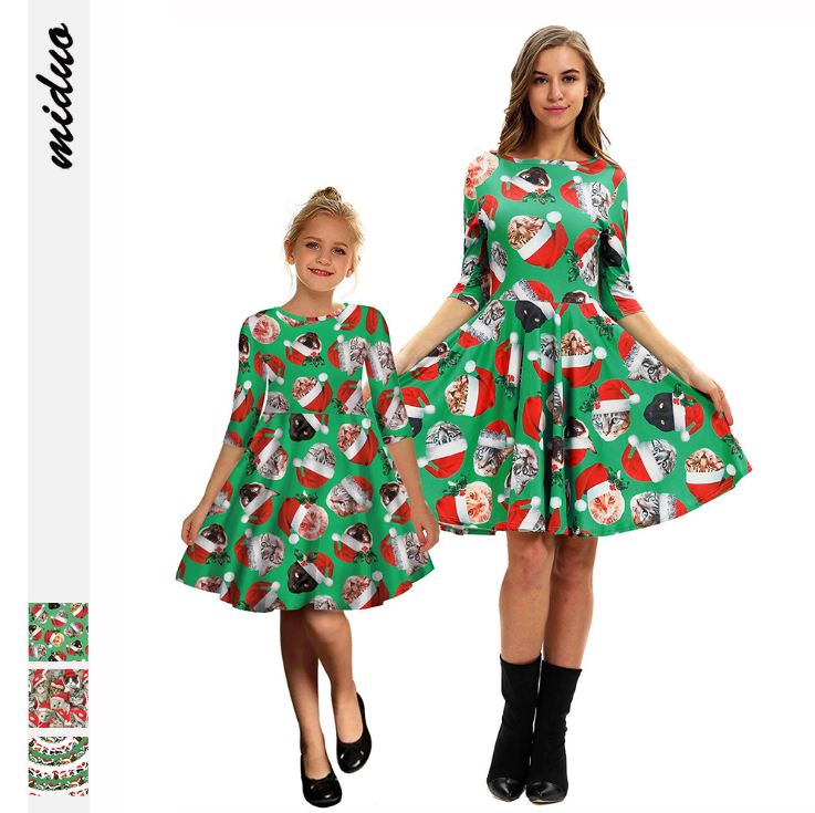 

Outfit Kids dress Infant clothes fashion Autumn clothes Cute dress for Birthday Party Drop Shipping