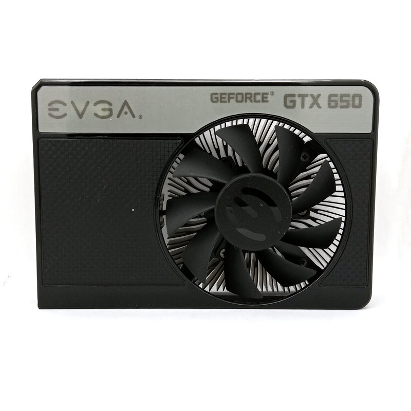 

New Original for EVGA GeForce GTX650 GTX650Ti Graphics card cooler Pitch 42x42MM