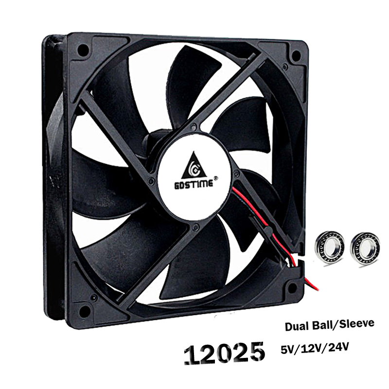 TM Color/é Orange Ventilateur de bo/îtier Ventilateur pour processeur 15 LED Lumi/ère 120mm DC 12V 4Pin PC Ordinateur Refroidissement Cool Fan Mod