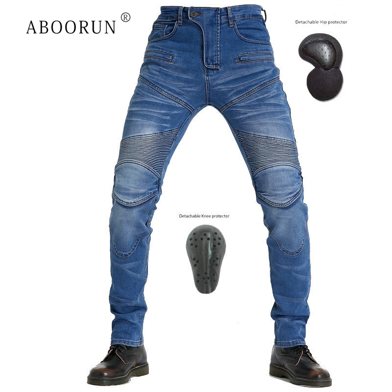 urban biker jeans