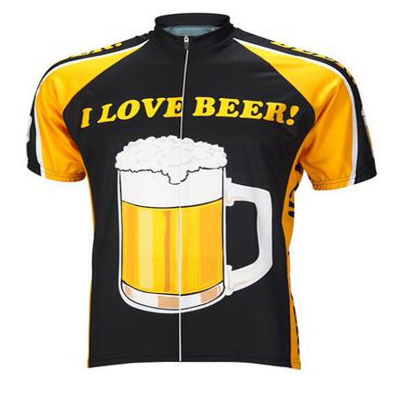 

team beer cycling jersey 2019 suit custom clothing jacket aero maillot bike gear tops wear kit ropa ciclismo uniforme bicicleta, As picture