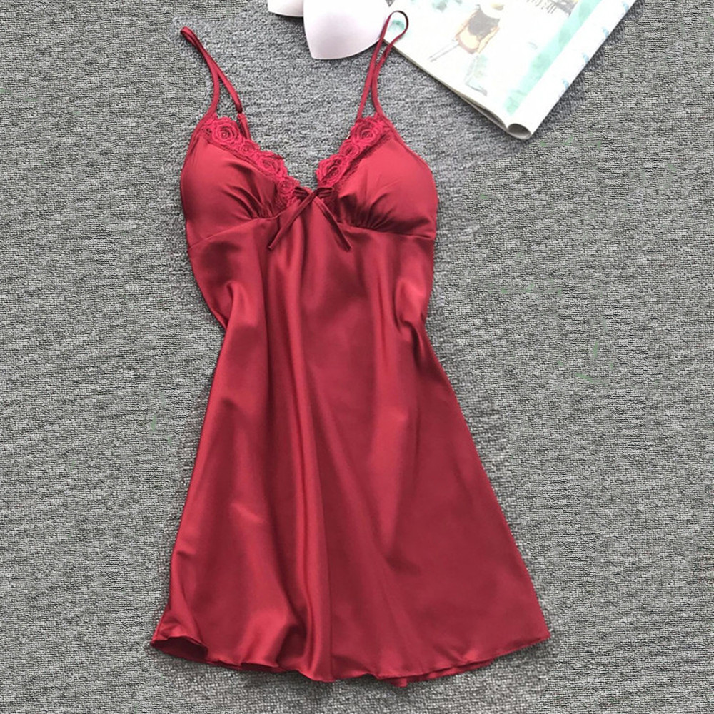 ladies chemise nightdress