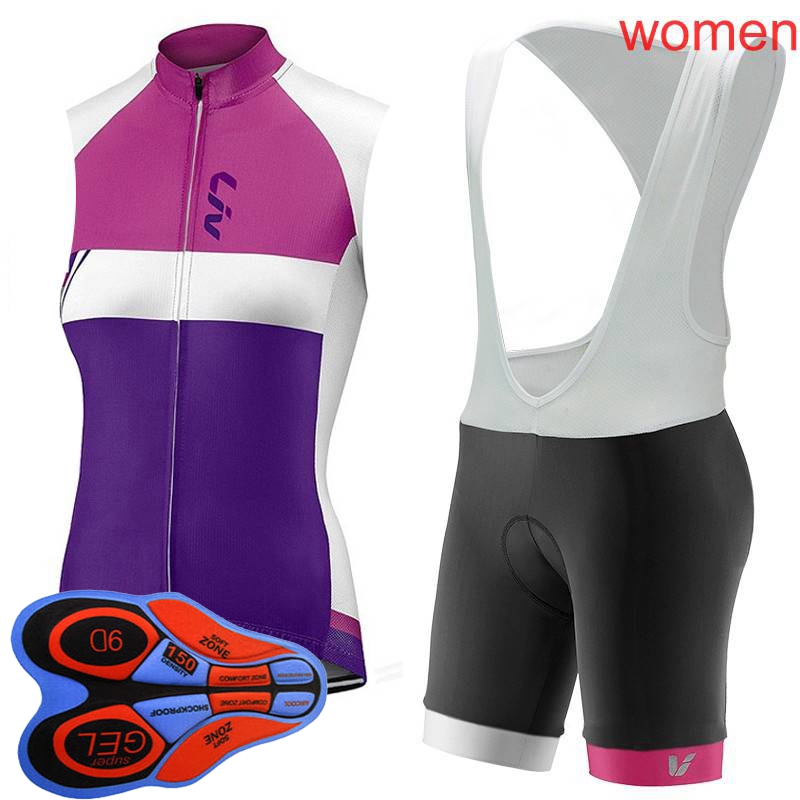 liv ladies cycling clothing
