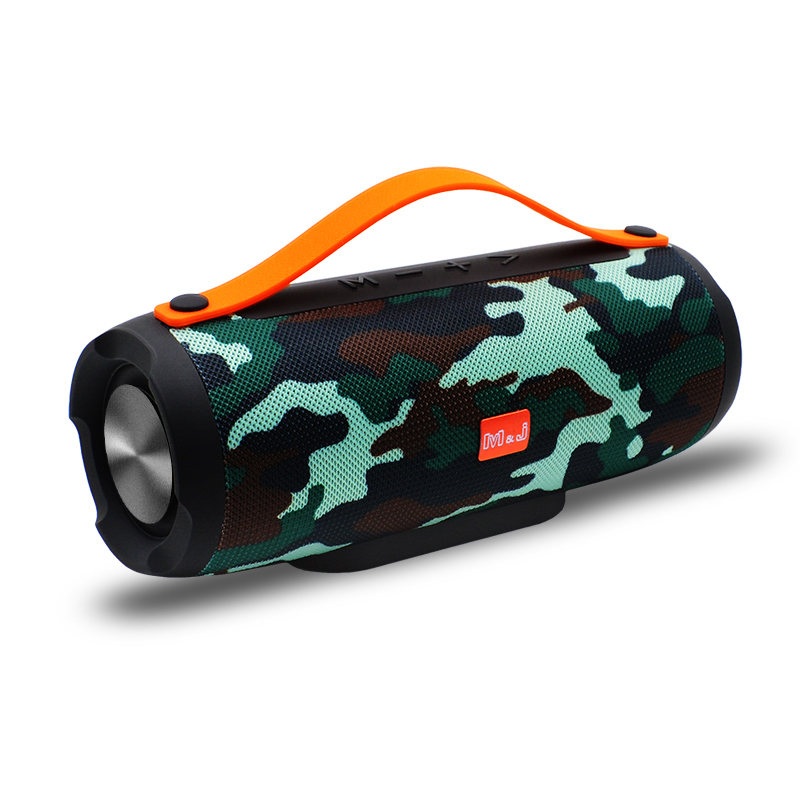 

Portable wireless Bluetooth Speaker Stereo big power 10W system TF FM Radio Music Subwoofer Column Speakers for Computer