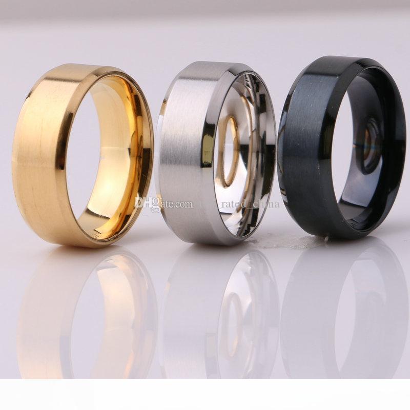 AMDXD Jewelry Women Men Wedding Ring Sterling Silver Vintage Mantra Ring Size 5 to Size 12