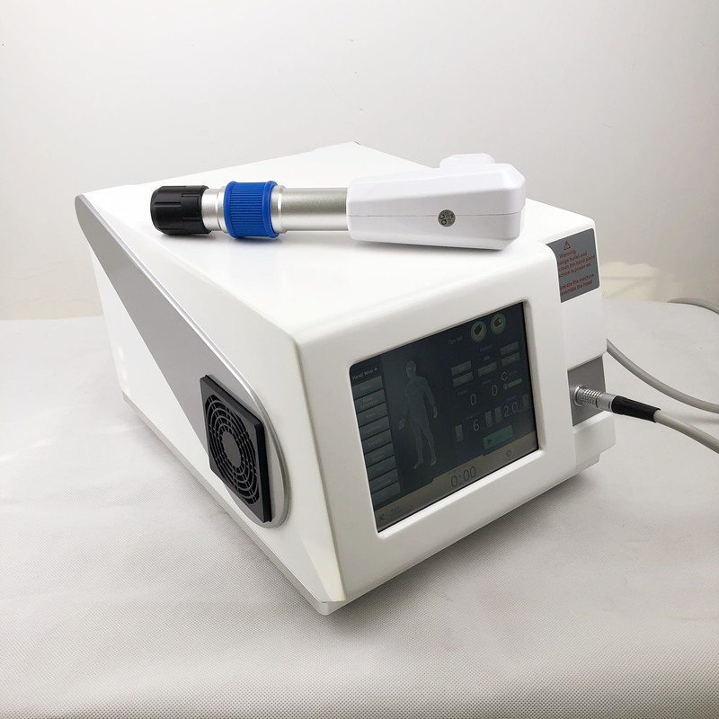 

Eswt Shockwave Therapy System Medical Equipment Ballistic Shockwave Therapy Physiotherapy Machin for Plantar Fasciitis Treatment With CE