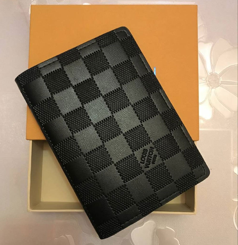 Embossed black