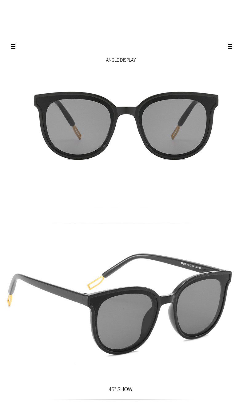 

Cat Eye Sunglasses Full Frame Women Men Colorful Transparent Retro Sunglass Rectangle Sun Glasses Female Candy Color Eyewears 97011