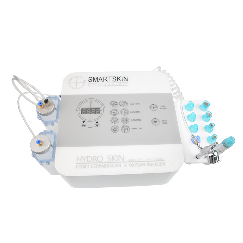 

Hydrofacial microdermabrasion hydra facial machine hydro-facial Deep Cleaning skin rejuvenation beauty device