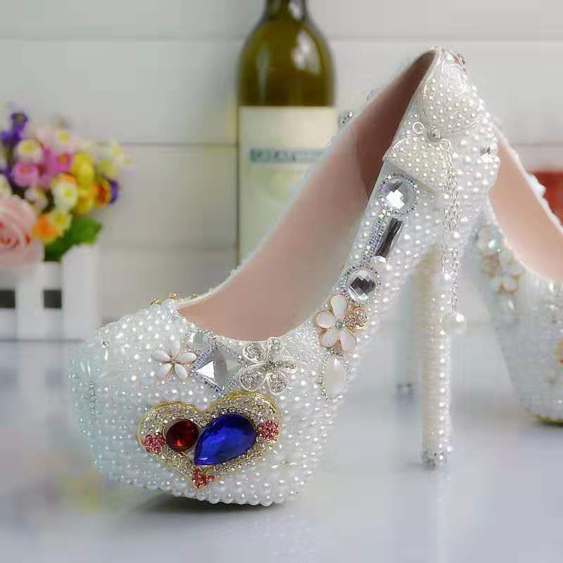 bling shoes wholesale