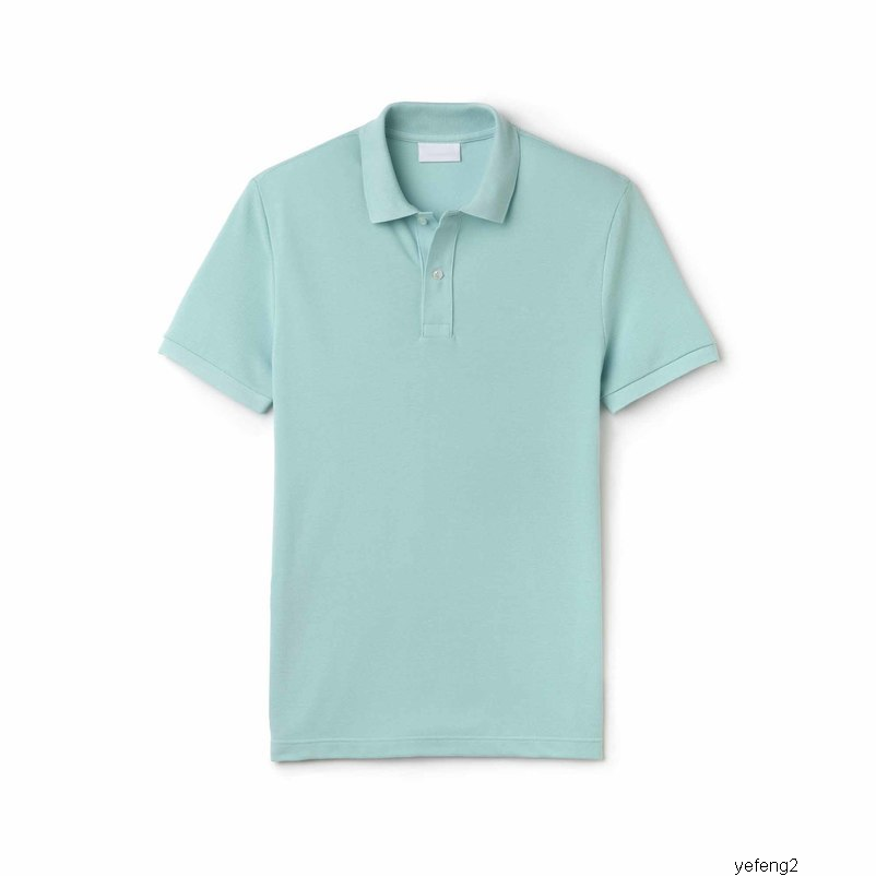 

polo crocodile men polo t shirts fashion fracne business men classic crocodile polo shirts high quality pour hommes hot saleWN58, White
