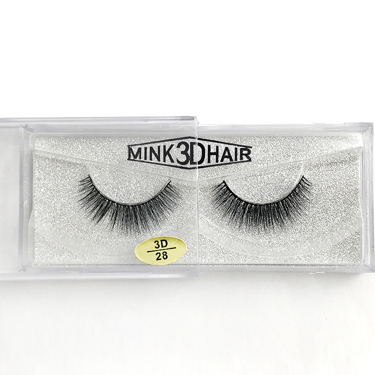 

12 styles 2pcs/pair 100% Real Siberian 3D Mink Full Strip False Eyelash Long Individual Eyelashes Mink Lashes Extension 10 sets