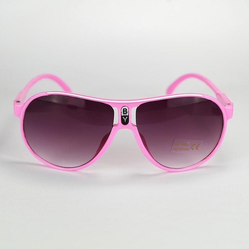 

2020 Fashion Sunglasses Baby Boys Girls Kids sunglasses Vintage Sun Glasses Children Plastic Frame Eyewear 6 colors HL16B