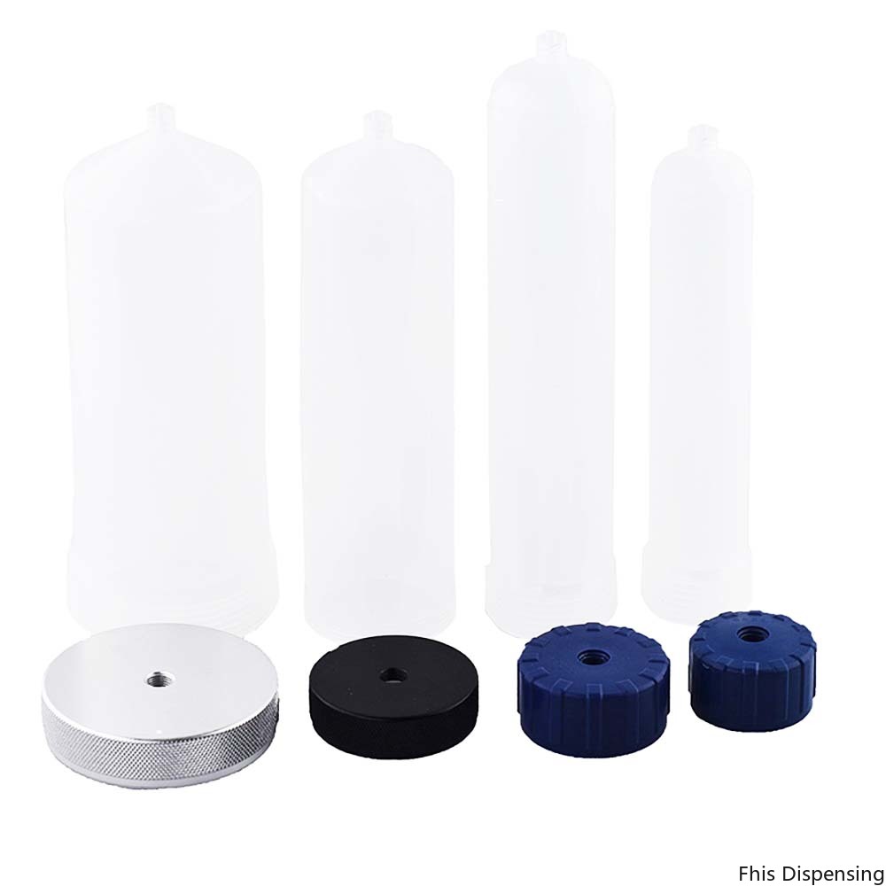 

Thickening Explosion-Proof 100cc 200cc 300cc 500cc Luer Lock Tip Dispenser Syringe Barrel Adapter (Thickening