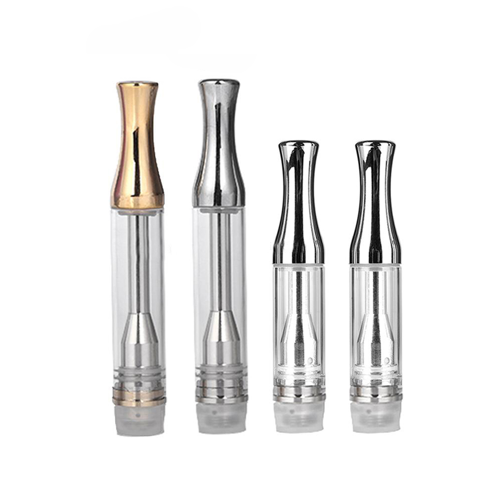 

Bud touch Vaporizer .5g 1g thick oil Cartridge AC1003 Vape Pen 510 Glass Ceramic Coil leakproof Atomizer PK 92a3 AC1007 Smart carts