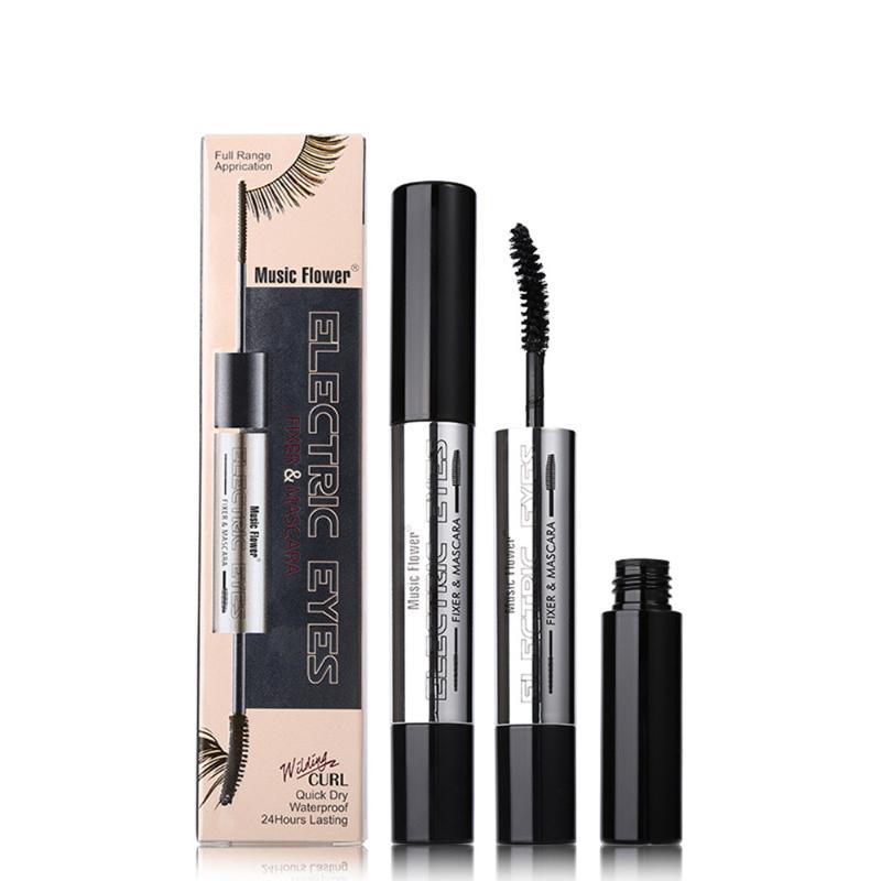 

Waterproof Long Lasting Curling Makeup Eyelash Mascara Eye Lashes Extension, 01