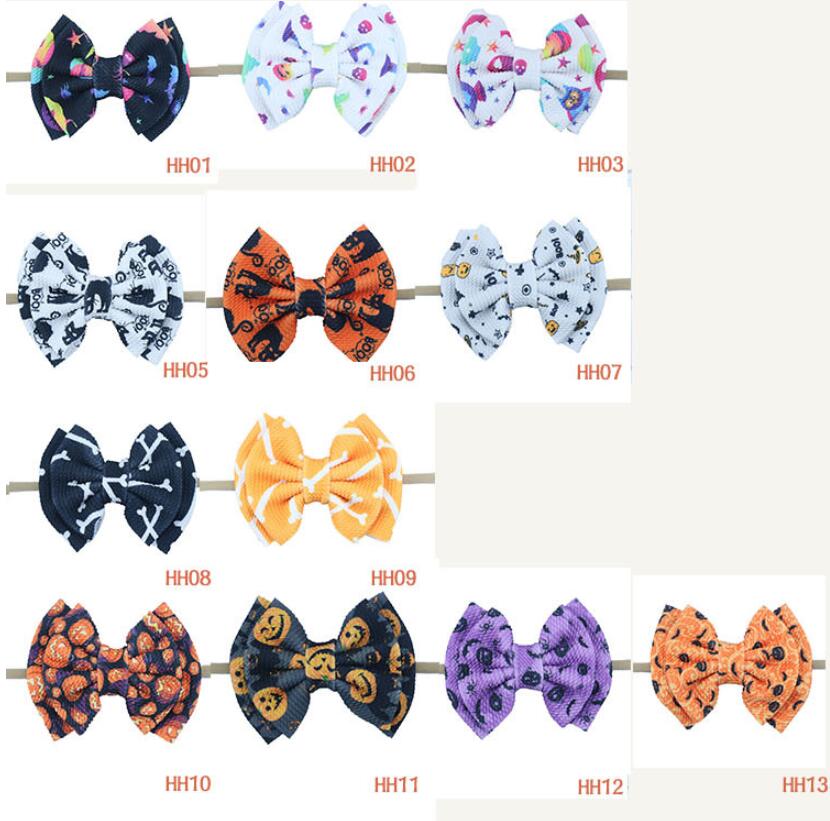 

Baby Girl Halloween Hairclips Head Wear Hair Accessories Hair Barrettes Gifts for Girls, Mixed color