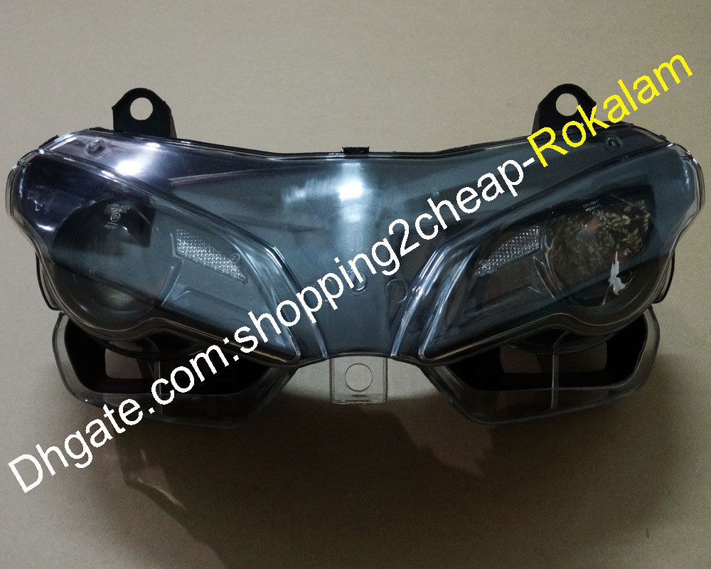 

Motorcycle Headlight Headlamp Assembly For Ducati 1098 2007-2011 1198 2008-2013 New Front Head Light Moto Parts