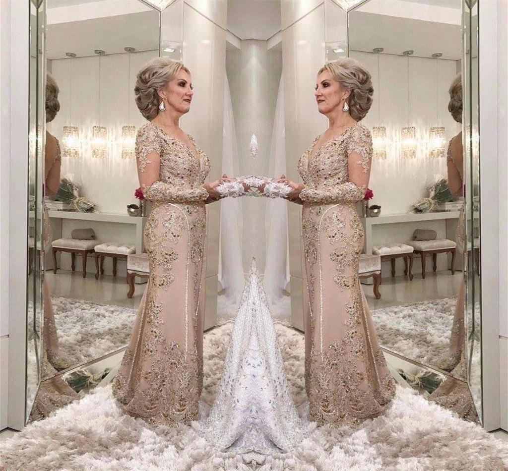 simple dress for godmother in wedding