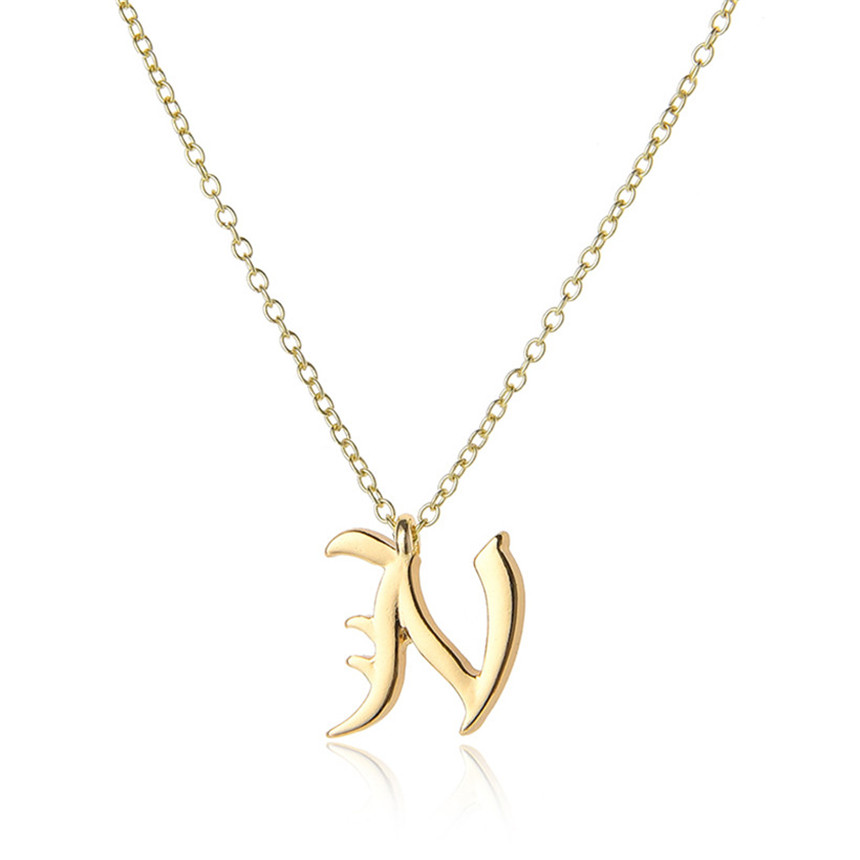 Letter N Pendant Australia | New 