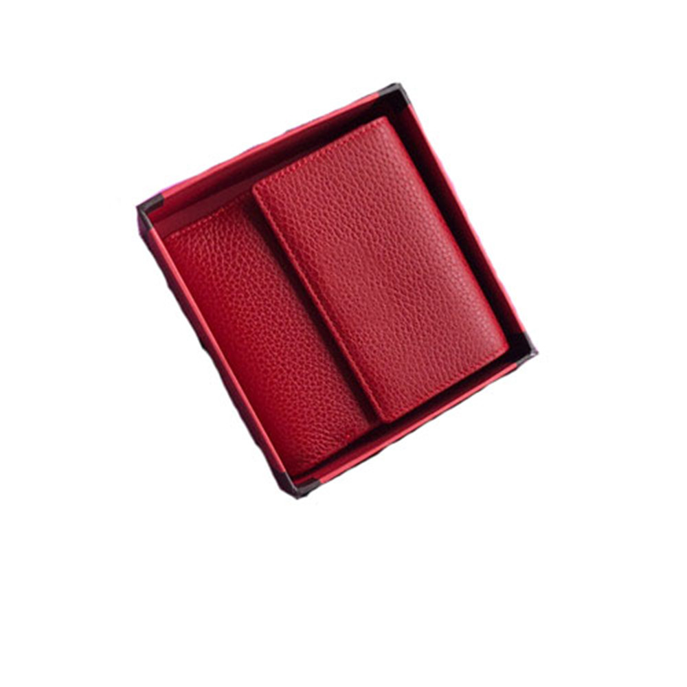 

High end customized European and American classic leisure fashion One Shoulder Messenger Portable Mini Bag Wallet AA081, Subject to the figure