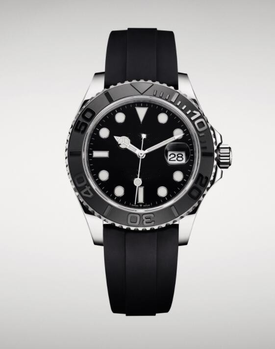 

Luxury Wristwatch m226659-0002 42mm Cerachrom Ceramic Bezel 2813 Automatic MoBlack Rubber Strap Men Watch Wristwatch Latest Version, Black