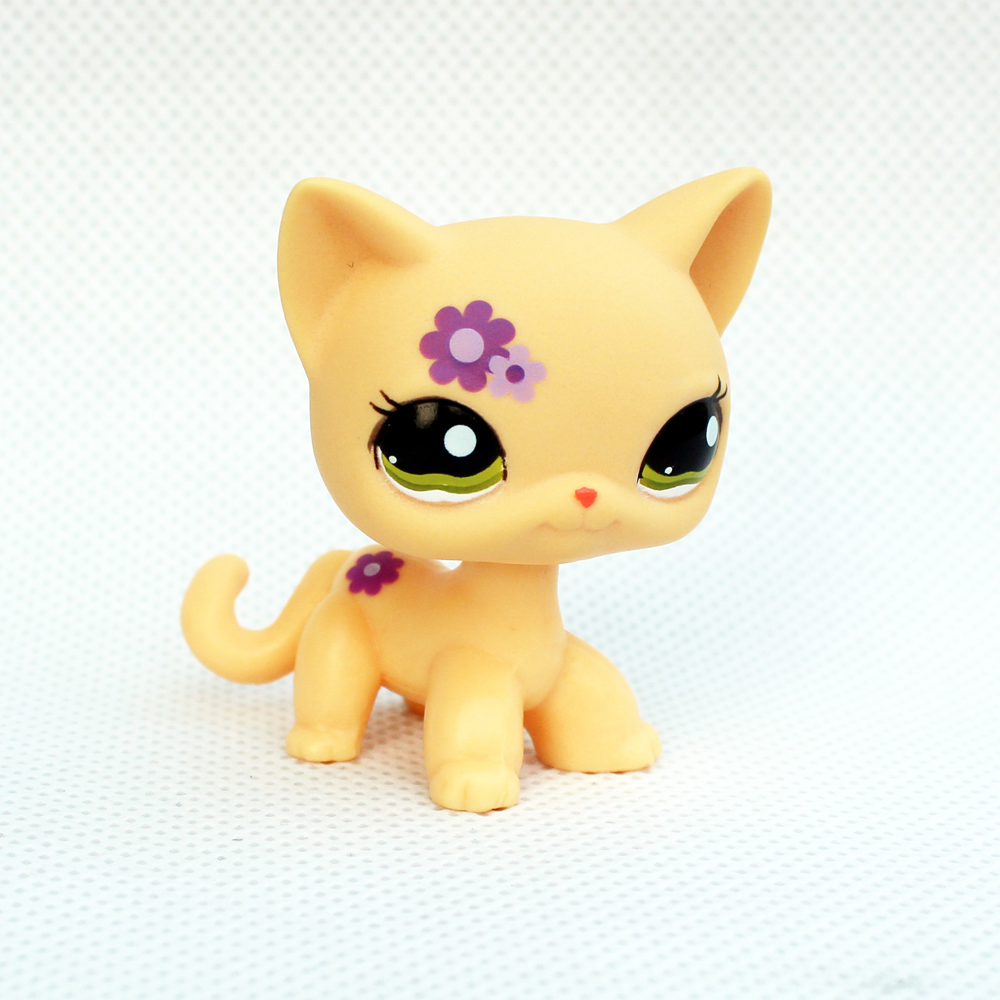 

pet toys 5cm figure short hair cat, 2249