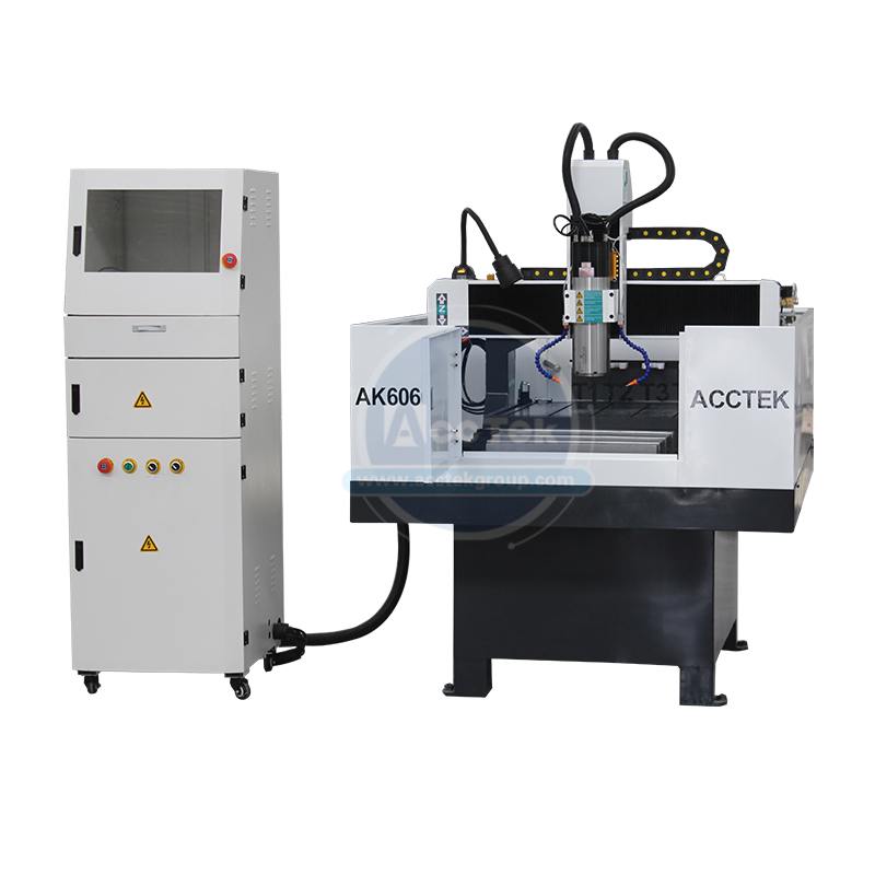 

China hot sale 3d mini cnc router 6090 advertising atc mold engraving machine sales in Europe