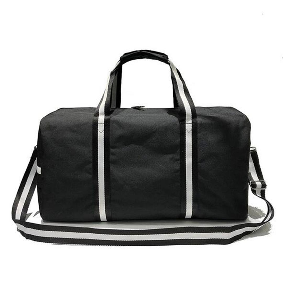 Osmond Male Large Capacity Nylon Travel Bag For Women Mens Luggage