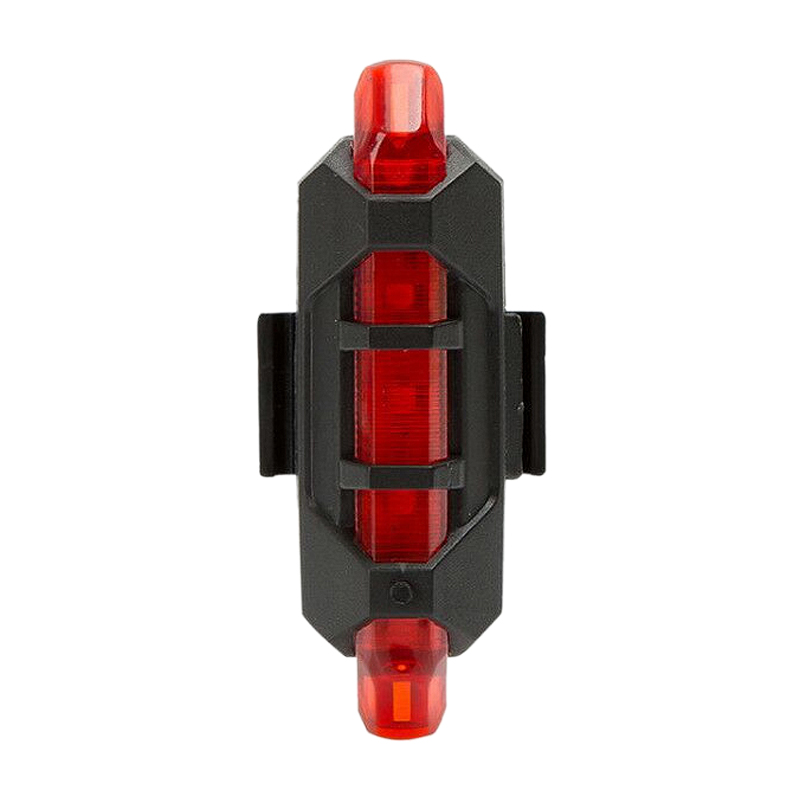

Bike Tail Light Rechargeable Usb Led Taillight Mtb Warning Bicycle Front Rear Light Bicycle Lamp Flash