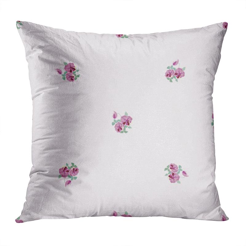 

Vintage Throw Pillow Cushion Cover Flowers Floral Soft Velvet Square Cushion Case Couch Cover Pillowcase For Sofa Chair Bedroom, Zwj015757