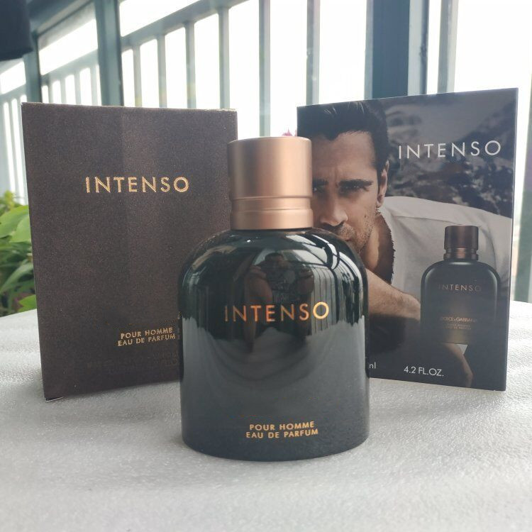 

hot selling mens perfume eau de parfum man parfumes health lasting fragrance deodorant Beauty spray Incense scent 125ml 4.2 oz new boxes