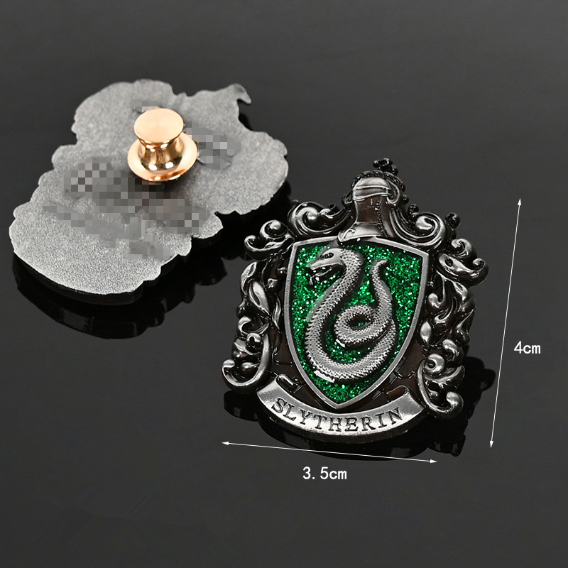 

Hogwarts School Horcruxes Deathly Hallows Pins brooches clothes backpack badge