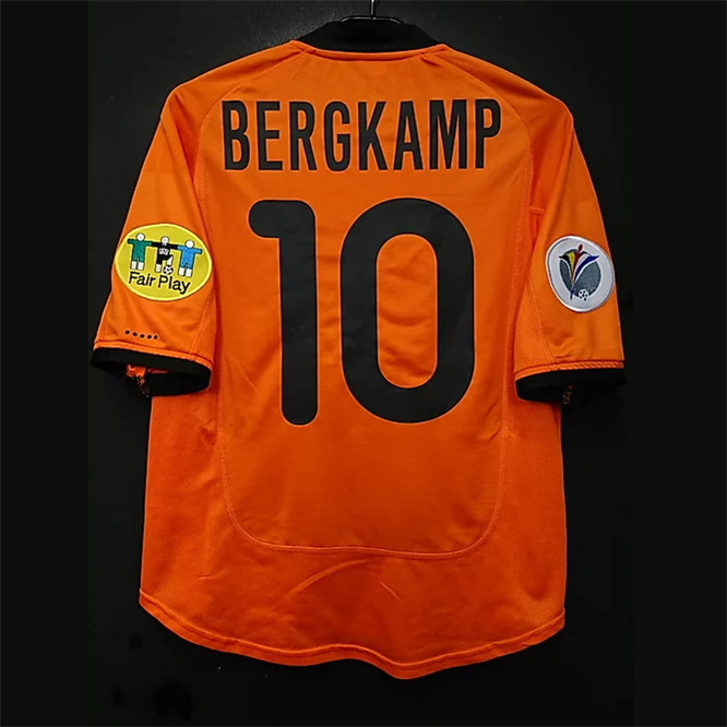 

Retro Netherlands Soccer Jerseys Bergkamp Kluivert Gullit van Persie Sneijder Rijkaard Vintage Holland Classic Shirt Kit, 2014 away