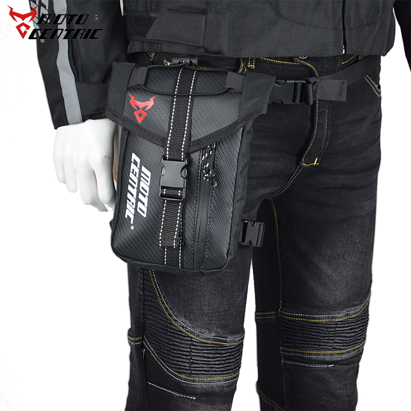 

Motorcycle Drop Leg Bag Waterproof Oxford Motorcycle Bag Outdoor Multifunction Men Waist Hip Bum Fanny Pack Moto&Biker Bags, Sky blue