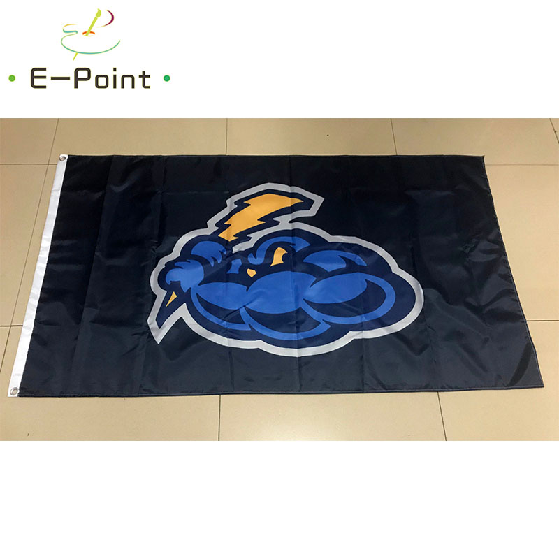 

MiLB Trenton Thunder Flag 3*5ft (90cm*150cm) Polyester Banner decoration flying home & garden Festive gifts